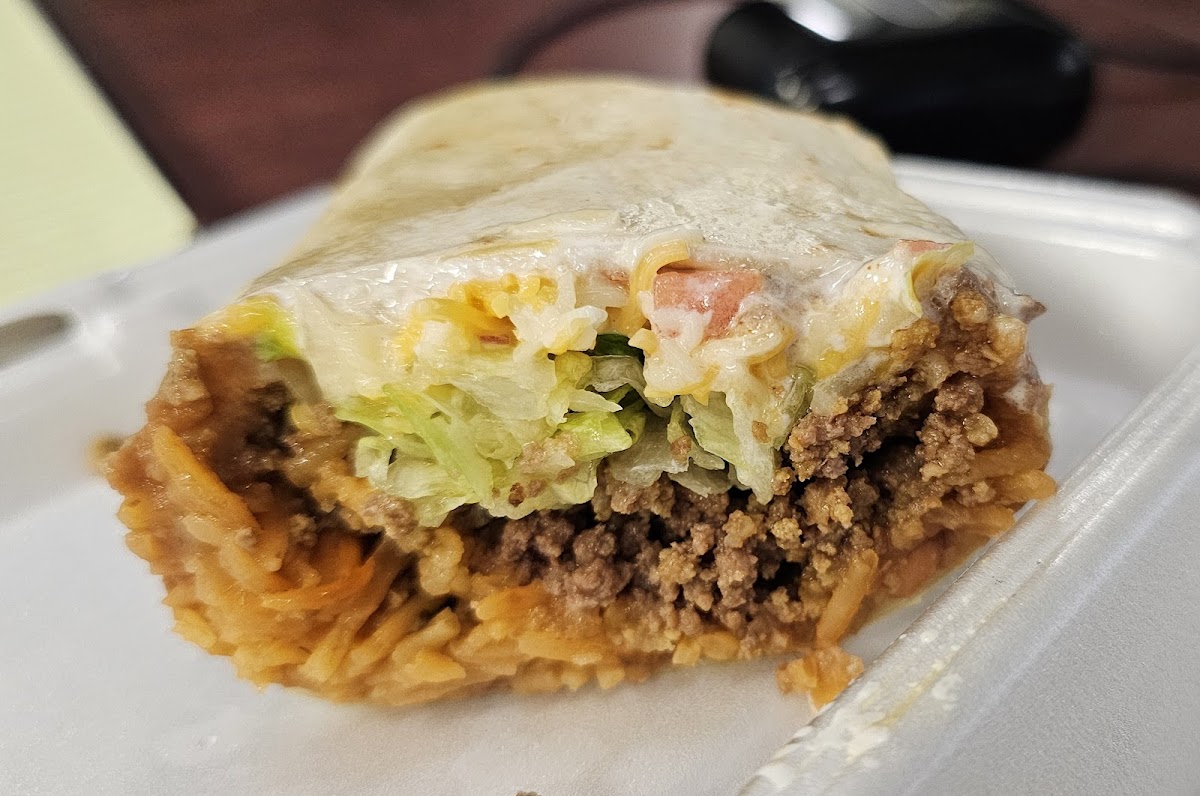 Speedy Gonzalez Mexican Food Truck 2